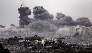 الحرب على غزة.. أهداف التنمية المستدامة تغرق بين الموت والدمار