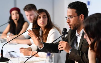منتدى حوار شباب المتوسط يستعرض أهداف التنمية المستدامة