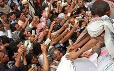 اليمن على حافة أسوأ مجاعة في العالم دون «بارقة أمل»