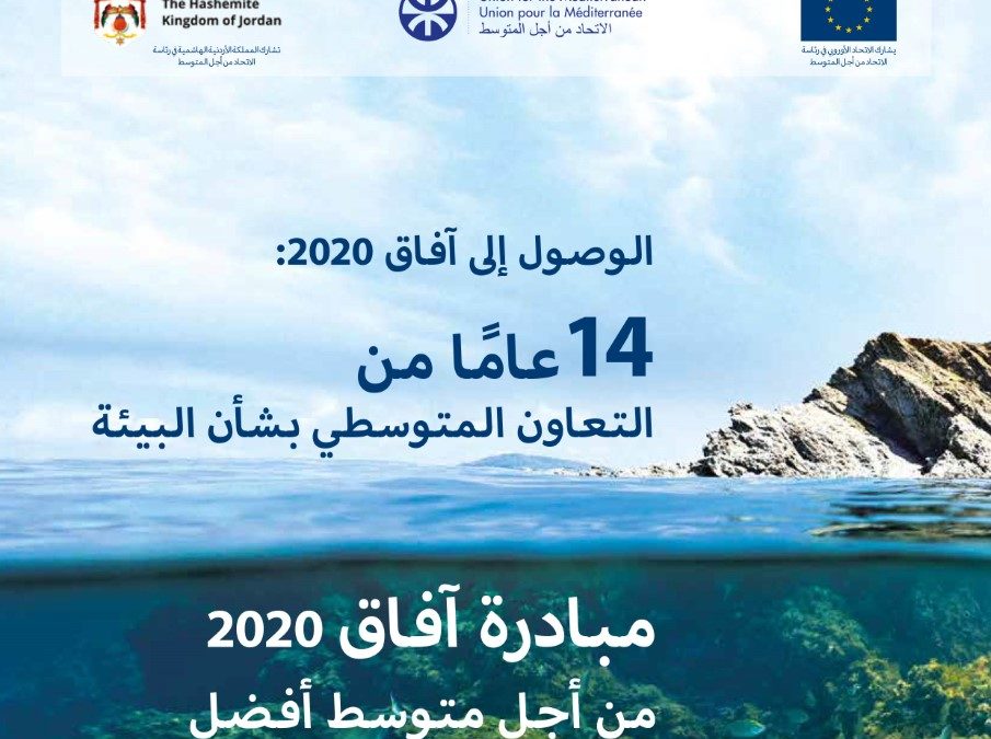 التقرير النهائي لمبادرة آفاق 2020 يدعو لـ«متوسط أكثر اخضراراً»