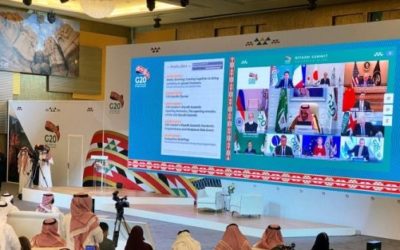 قرارات تنموية طموحة في ختام القمة الافتراضية لمجموعة الـ20 برئاسة السعودية