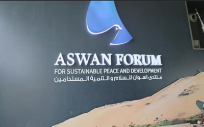 منتدى أسوان الثاني للسلام والتنمية المستدامين يعزز سبل التعافي من كورونا بأفريقيا