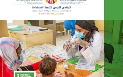 المنتدى العربي للتنمية المستدامة.. تعزيز الحماية الاجتماعية للجميع لما بعد «كوفيد-19»