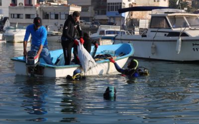 «دعم المياه والبيئة» يعزز جهود المغرب لمكافحة النفايات البحرية