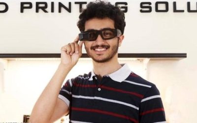 ابتكار مصري.. نظارة متطورة تحدث ثورة في حياة الصم والبكم