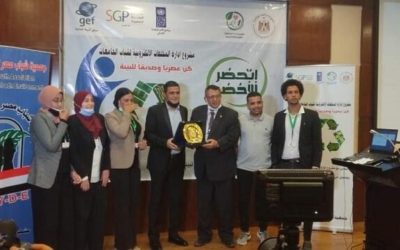 مصر تطلق الحملة القومية للتخلص من المخلفات الإلكترونية (E-Tadweer)