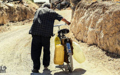صدمة.. مليارات البشر ربما يواجهون خطر الحرمان من خدمات المياه بحلول 2030
