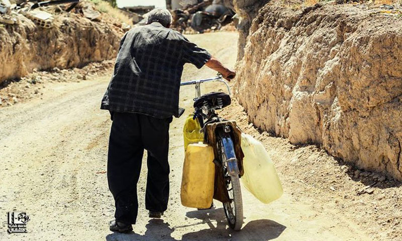 صدمة.. مليارات البشر ربما يواجهون خطر الحرمان من خدمات المياه بحلول 2030