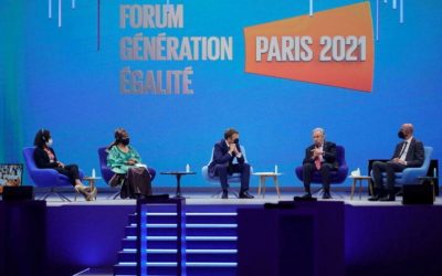 منتدى تاريخي للمساواة بين الجنسين .. خطة عالمية لتعزيز التكافؤ بحلول 2026