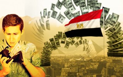 مصر تقر خطة طموحة لتخفيض معدلات الفقر والبطالة والنمو السكاني في 2022