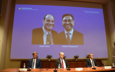 أمريكيان أحدهما من أصل لبناني يتقاسمان نوبل للطب 2021