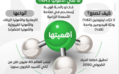 شراكة مصرية نرويجية لإنتاج «الأمونيا الخضراء»