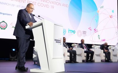 التنمية المستدامة في «عالم ما بعد كوفيد» محور منتدى دبي العالمي للاستثمار