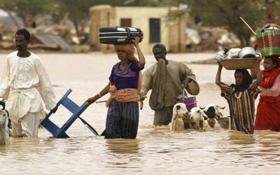 من السودان إلى اليمن.. فيضانات جارفة تقتل المئات وتشرد الملايين