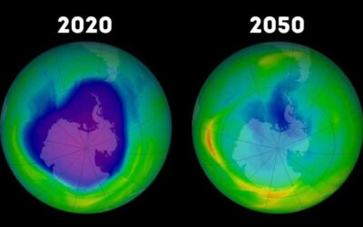 لأول مرة منذ 43 عاما.. طبقة «الأوزون» على الطريق الصحيح للتعافي
