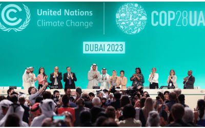 نتائج تاريخية في «COP28».. تفعيل صندق الخسائر ونهاية عصر الوقود الأحفوري