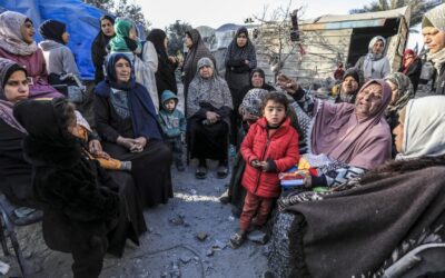 الأمم المتحدة تحذر من عواقب حظر دخول المساعدات على النساء في غزة