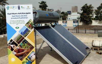 الطاقة النظيفة تفتح آفاقاً جديدة للتنمية المستدامة في مصر