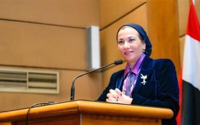 شبكة «رائد» ترحب باختيار الدكتورة ياسمين فؤاد أميناً تنفيذياً لاتفاقية الأمم المتحدة لمكافحة التصحر