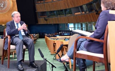 «غوتيريش» يطلق تحذيراً من تفاقم التغيرات المناخية: «خارج السيطرة»