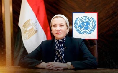 ياسمين فؤاد: «التصحر» يزيد معاناة الفقراء ويهدد غذاء الأغنياء ومازالت لدينا فرصة