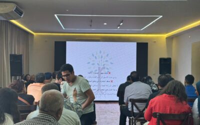 «المكتب العربي» يدعو إلى بناء شبكة وطنية لتبادل المعرفة الزراعية المستدامة