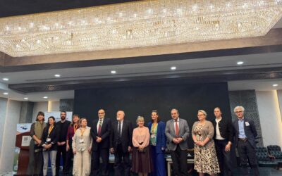 مصر تستضيف المنتدى الإقليمي لأصحاب المصلحة حول البيئة والمناخ في منطقة المتوسط