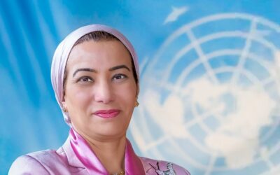 ياسمين فؤاد: «التصحر» قضية أمن قومي عالمي وإطلاق «صندوق الجفاف» بـ2 مليار دولار