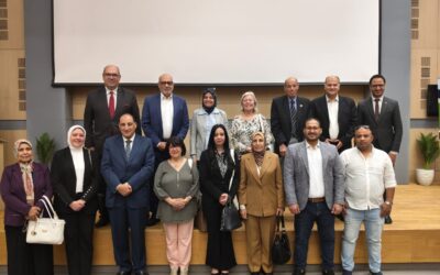 «رائد» تستعرض أهداف مبادرة «تيراميد» أمام المؤتمر الدولي لصون الطبيعة والموارد الوراثية