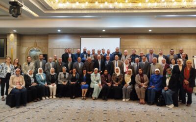 شبكة «رائد» تقود جهود المجتمع المدني في مصر لتعزيز الحلول القائمة على الطبيعة