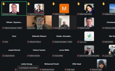 «رائد» تطلق أول شبكة إعلامية لدعم تحقيق أهداف مبادرة «تيراميد» في الدول العربية