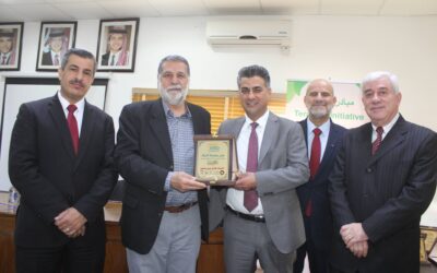 انطلاق مبادرة «تيراميد» للطاقة المتجددة بالأردن لتعزيز تنمية المجتمعات المحلية