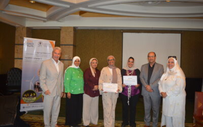 شبكة «رائد» تعلن فوز 6 صحفيين بجائزة المسابقة الإعلامية لمبادرة «تيراميد»