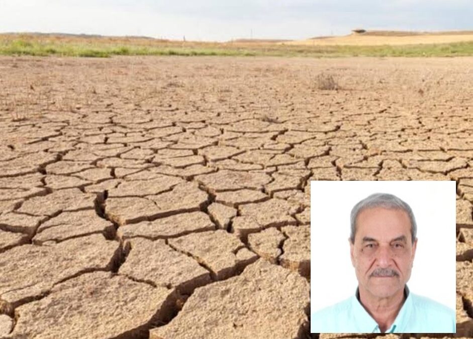 تدابير مكافحة التصحر وتخفيف آثار الجفاف